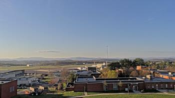 Weather camera view of Northeast State Community College.
