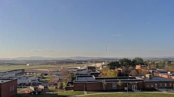 Weather camera view of Northeast State Community College.