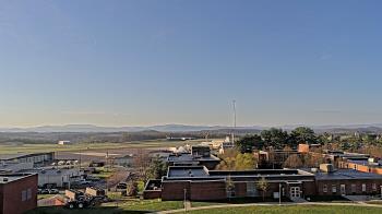 Weather camera view of Northeast State Community College.