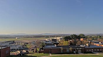 Weather camera view of Northeast State Community College.