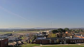 Weather camera view of Northeast State Community College.