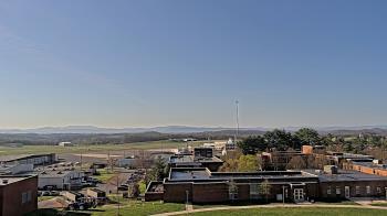 Weather camera view of Northeast State Community College.