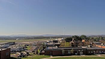 Weather camera view of Northeast State Community College.