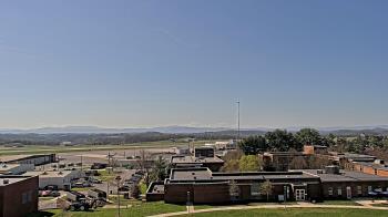 Weather camera view of Northeast State Community College.