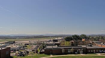 Weather camera view of Northeast State Community College.