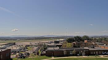 Weather camera view of Northeast State Community College.