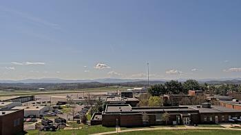 Weather camera view of Northeast State Community College.