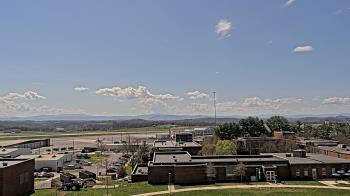 Weather camera view of Northeast State Community College.