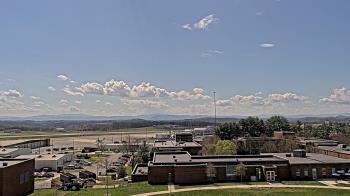 Weather camera view of Northeast State Community College.