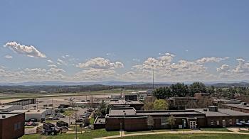 Weather camera view of Northeast State Community College.