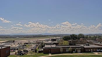 Weather camera view of Northeast State Community College.