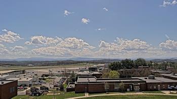 Weather camera view of Northeast State Community College.