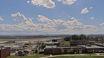 Weather camera view of Northeast State Community College.