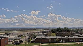 Weather camera view of Northeast State Community College.