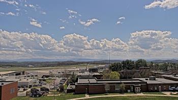 Weather camera view of Northeast State Community College.