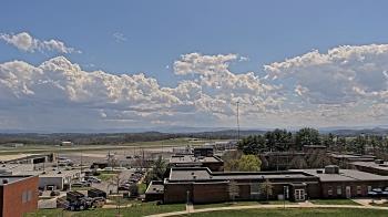 Weather camera view of Northeast State Community College.