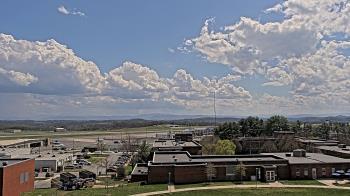 Weather camera view of Northeast State Community College.