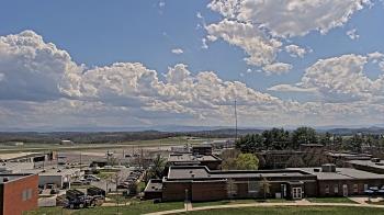 Weather camera view of Northeast State Community College.