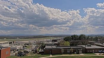 Weather camera view of Northeast State Community College.