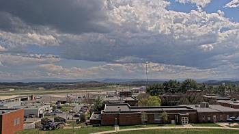 Weather camera view of Northeast State Community College.