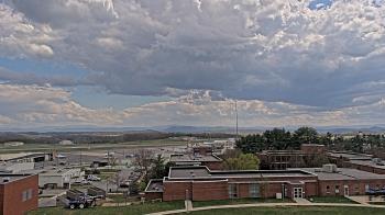 Weather camera view of Northeast State Community College.