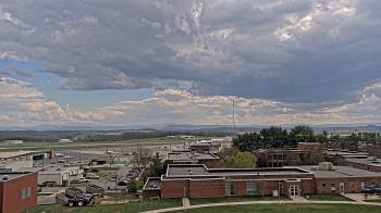 Weather camera view of Northeast State Community College.