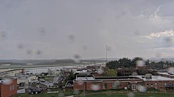 Weather camera view of Northeast State Community College.