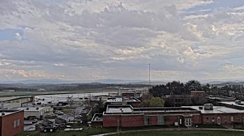 Weather camera view of Northeast State Community College.