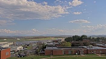 Weather camera view of Northeast State Community College.