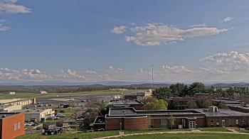 Weather camera view of Northeast State Community College.