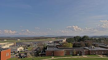 Weather camera view of Northeast State Community College.
