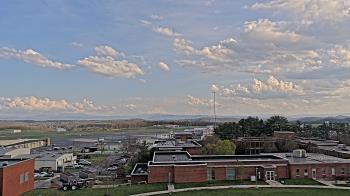 Weather camera view of Northeast State Community College.
