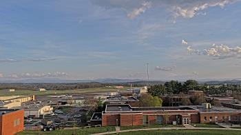 Weather camera view of Northeast State Community College.