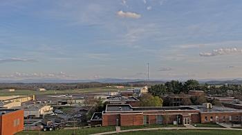 Weather camera view of Northeast State Community College.