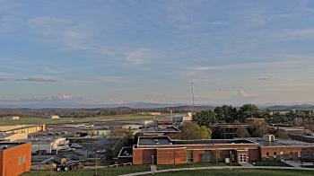 Weather camera view of Northeast State Community College.