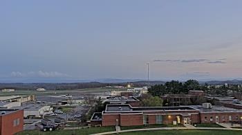 Weather camera view of Northeast State Community College.