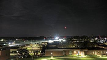 Weather camera view of Northeast State Community College.