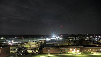 Weather camera view of Northeast State Community College.