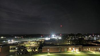 Weather camera view of Northeast State Community College.