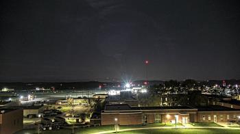 Weather camera view of Northeast State Community College.