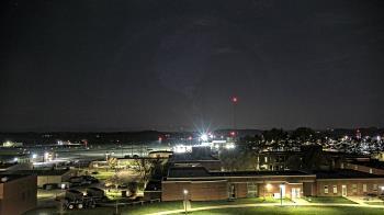 Weather camera view of Northeast State Community College.
