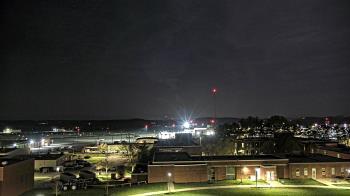 Weather camera view of Northeast State Community College.