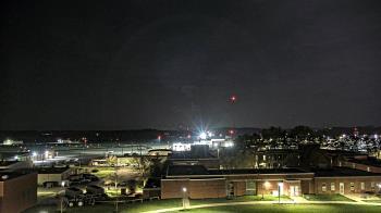 Weather camera view of Northeast State Community College.