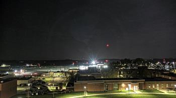 Weather camera view of Northeast State Community College.