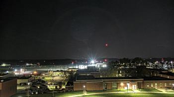 Weather camera view of Northeast State Community College.