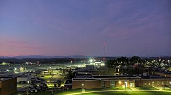 Weather camera view of Northeast State Community College.