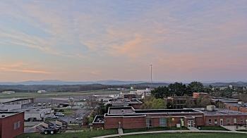 Weather camera view of Northeast State Community College.