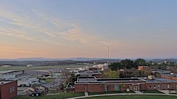 Weather camera view of Northeast State Community College.