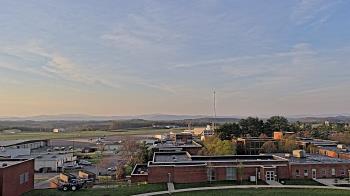 Weather camera view of Northeast State Community College.