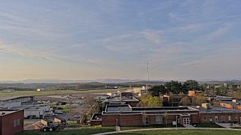 Weather camera view of Northeast State Community College.